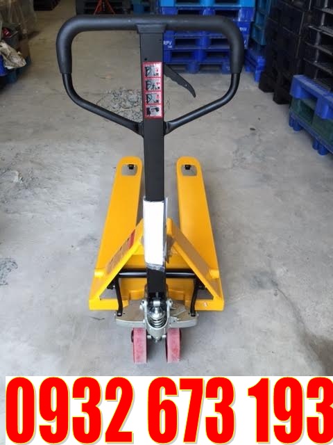 Xe nâng tay thấp 2000kg hiệu HPT - Việt Nam